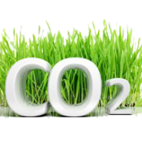 aanzienlijke besparing van 120 ton CO₂ uitstoot